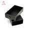 luxurious CMYK 4C printing Paperboard Packaging Box , Necktie Gift Box
