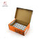 E Flute Corrugated Custom Shoe Box Packaging 300gsm CCNB